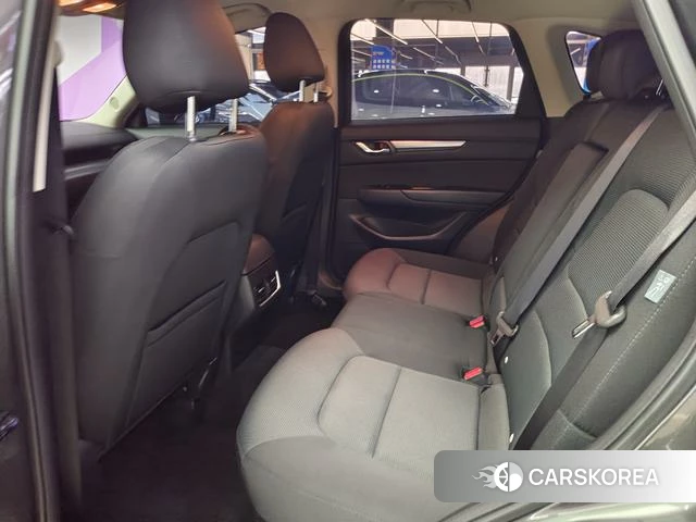 Mazda CX-5 2024 Темно-серый из Китая, фото 2