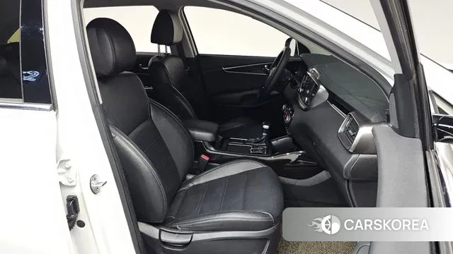 Kia The New Sorento 2018 Белый из Кореи, фото 2