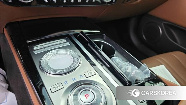 Genesis G80 (RG3) 2021 Черный из Кореи, фото 2