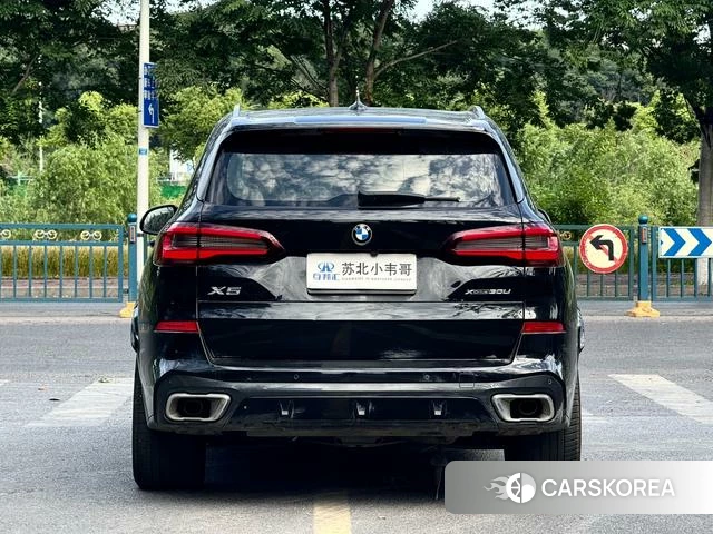 BMW X5 2022 Черный из Китая, фото 2