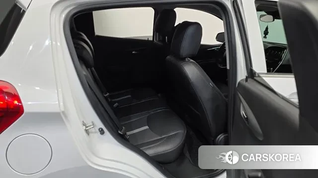 Chevrolet (GM Daewoo) The New Spark 2022 Белый из Кореи, фото 2