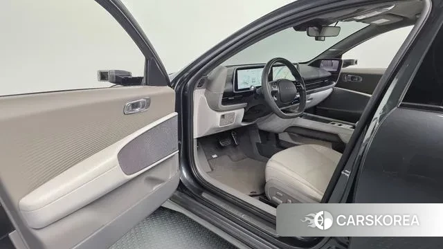 Hyundai Ionic 6 2022 Серый из Кореи, фото 2