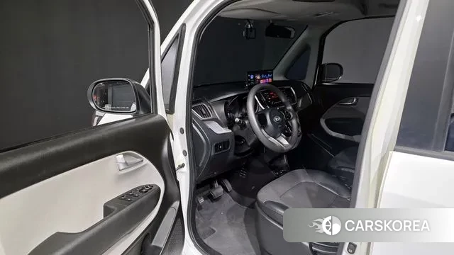 Kia The New Ray 2021 Белый из Кореи, фото 2