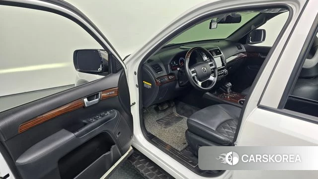 Kia The New Mohave 2019 Белый из Кореи, фото 2
