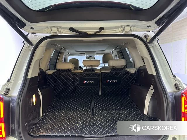 GAC Trumpchi Trumpchi GS8 2020 Белый из Китая, фото 2