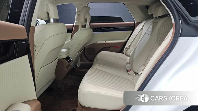 Hyundai Grandeur (GN7) 2025 Белый из Кореи, фото 2