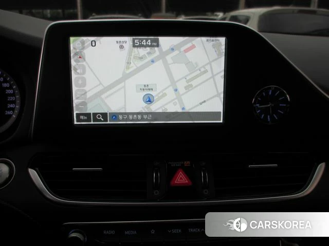 Hyundai Grandeur IG 2018 Серый из Кореи, фото 2