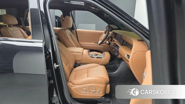 Hyundai Palisade (LX3) 2025 Черный из Кореи, фото 2