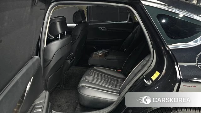 Genesis G80 (RG3) 2022 Черный из Кореи, фото 2