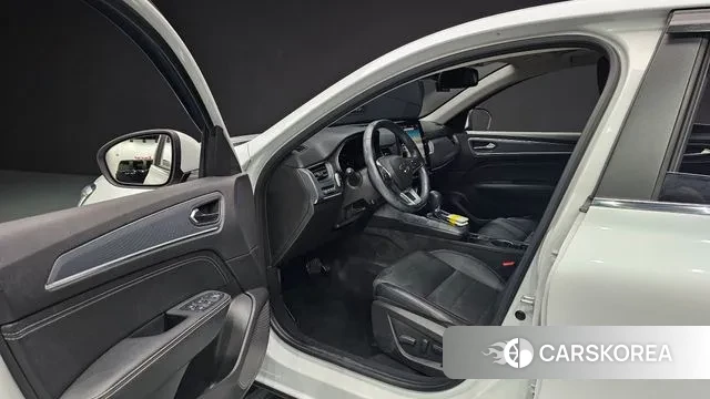 Renault Korea (Samsung) XM3 2020 Белый из Кореи, фото 2