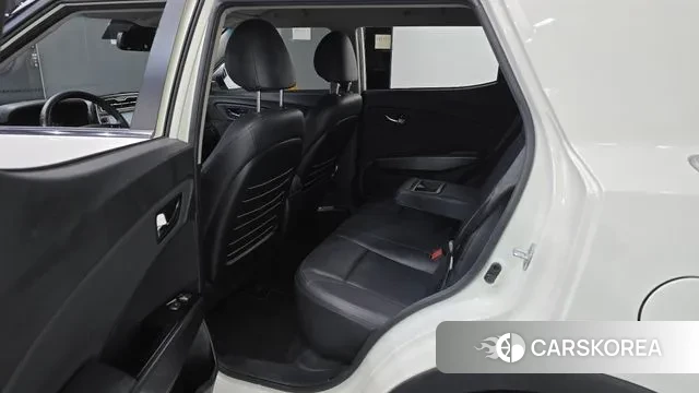 Ssangyong Berry New Tivoli 2022 Белый из Кореи, фото 2