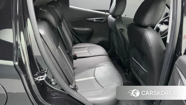 Chevrolet (GM Daewoo) The New Spark 2021 Черный из Кореи, фото 2