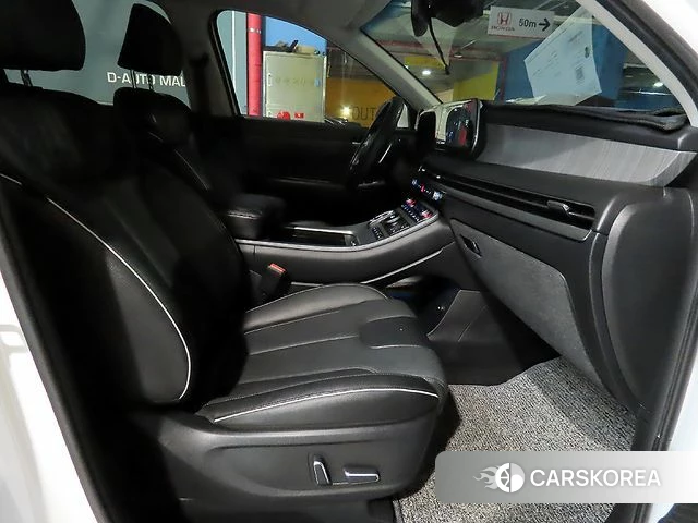 Hyundai The New Palisade 2023 Белый из Кореи, фото 2