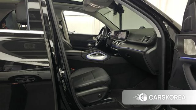 Mercedes-Benz GLE-Class W167 2023 Черный из Кореи, фото 2