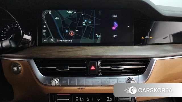 Kia Mohave Master 2021 Серый из Кореи, фото 2