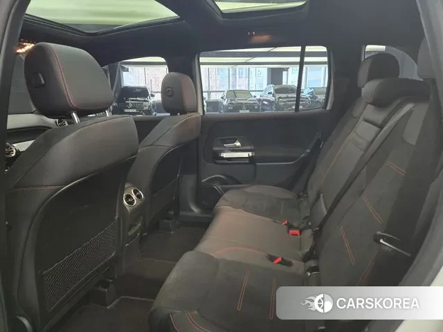 Mercedes-Benz GLB-Class X247 2025 Черный из Кореи, фото 2