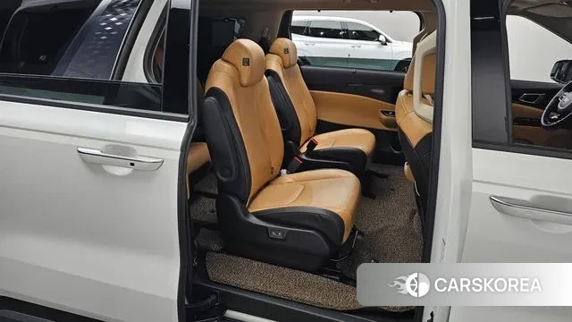 Kia Carnival 4th generation 2020 Белый из Кореи, фото 2