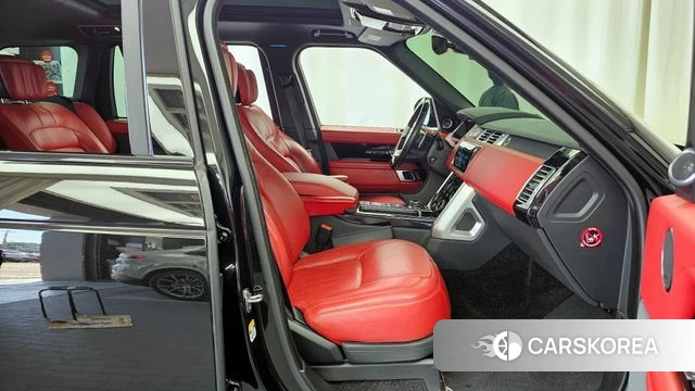 Land Rover Range Rover 4th Generation 2019 Черный из Кореи, фото 2