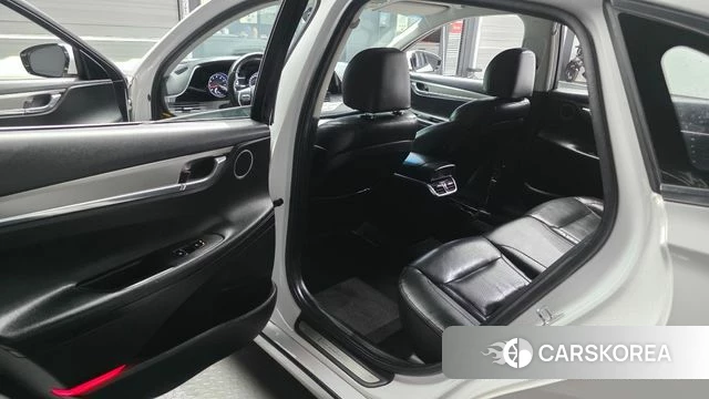 Hyundai The New Grandeur IG 2019 Белый из Кореи, фото 2