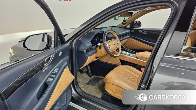 Genesis GV80 2022 Серый из Кореи, фото 2