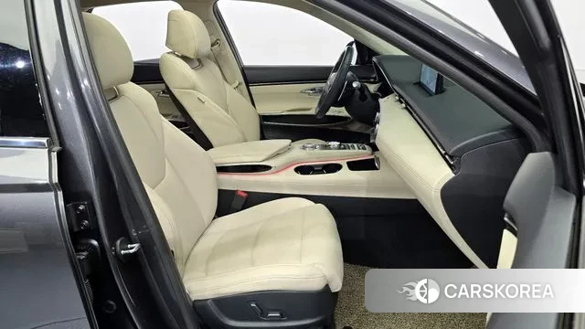 Genesis GV70 2021 Серый из Кореи, фото 2