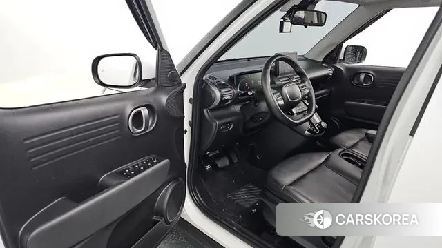 Hyundai Casper 2021 Белый из Кореи, фото 2