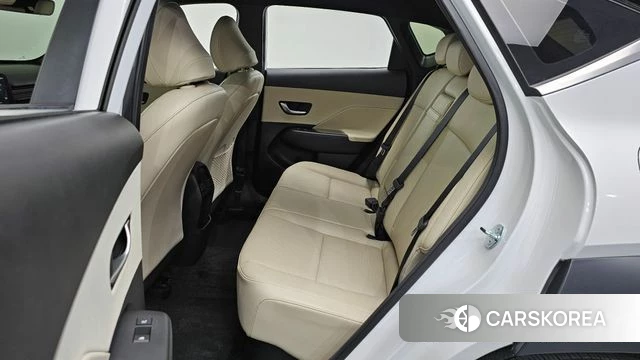 Hyundai Kona Hybrid (SX2) 2025 Белый из Кореи, фото 2