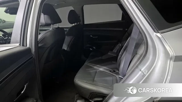 Hyundai Tucson (NX4) 2021 Серый из Кореи, фото 2