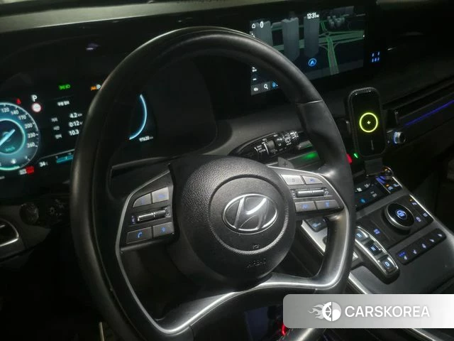 Hyundai The New Palisade 2023 Белый из Кореи, фото 2