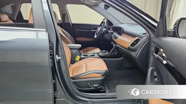 Kia The New Seltos 2022 Серый из Кореи, фото 2