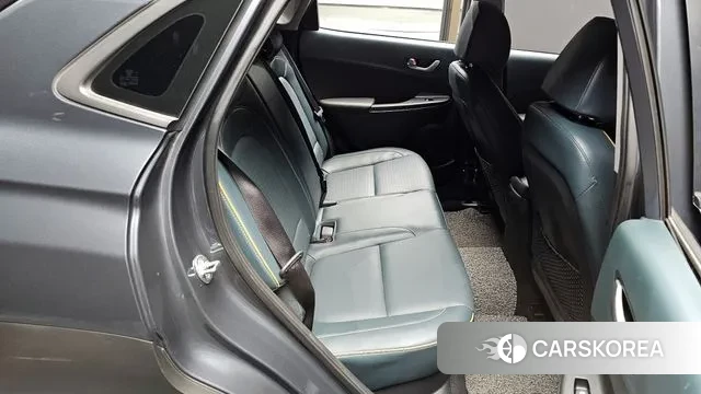 Hyundai Kona 2018 Серый из Кореи, фото 2