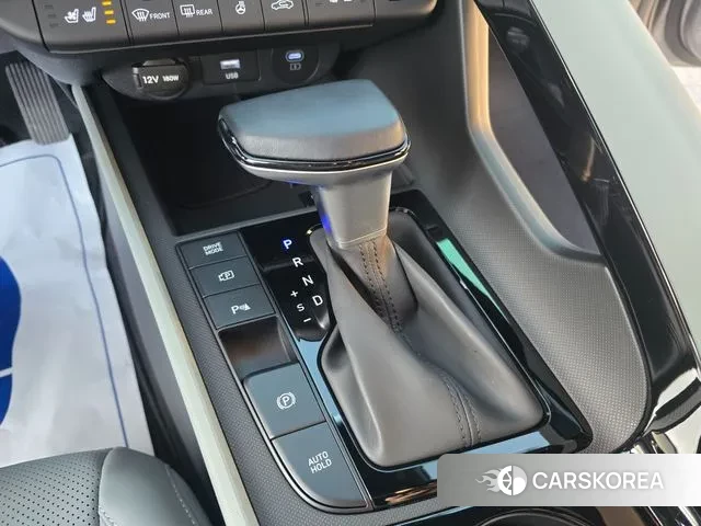 Hyundai The New Avante (CN7) 2025 Серый из Кореи, фото 2