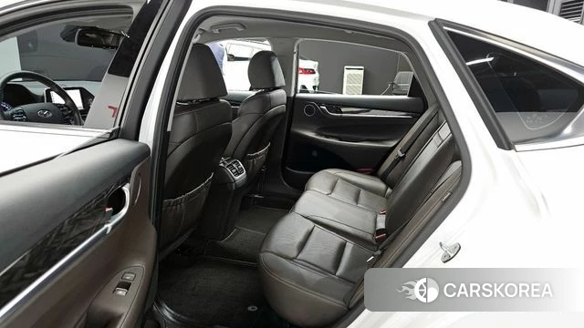 Hyundai Grandeur IG 2019 Белый из Кореи, фото 2