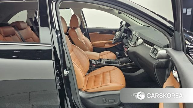 Kia The New Sorento 2019 Черный из Кореи, фото 2