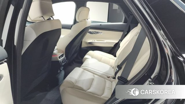 Genesis Electrified GV70 2022 Черный из Кореи, фото 2