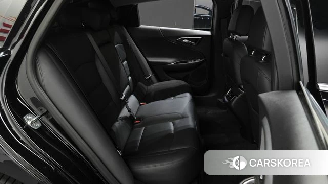 Chevrolet (GM Daewoo) The New Malibu 2019 Черный из Кореи, фото 2
