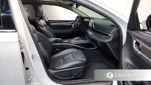 Hyundai The New Grandeur IG 2020 Белый из Кореи, фото 2