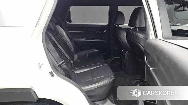 Ssangyong Torres 2022 Белый из Кореи, фото 2