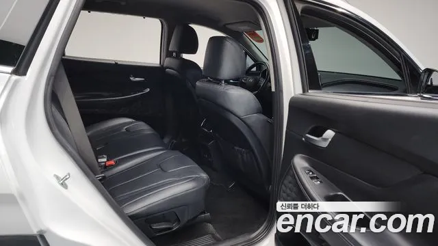 Hyundai Santa Fe TM id 2681203 из Кореи 2