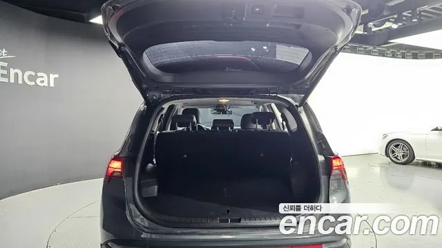 Hyundai The New Santa Fe id 2687320 из Кореи 2