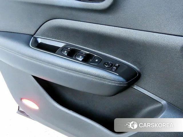 Renault Korea (Samsung) QM6 2019 Серый из Кореи, фото 2