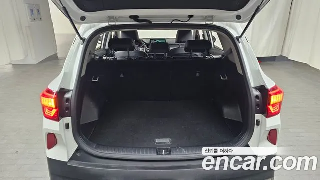 Kia Seltos id 2663689 из Кореи 2