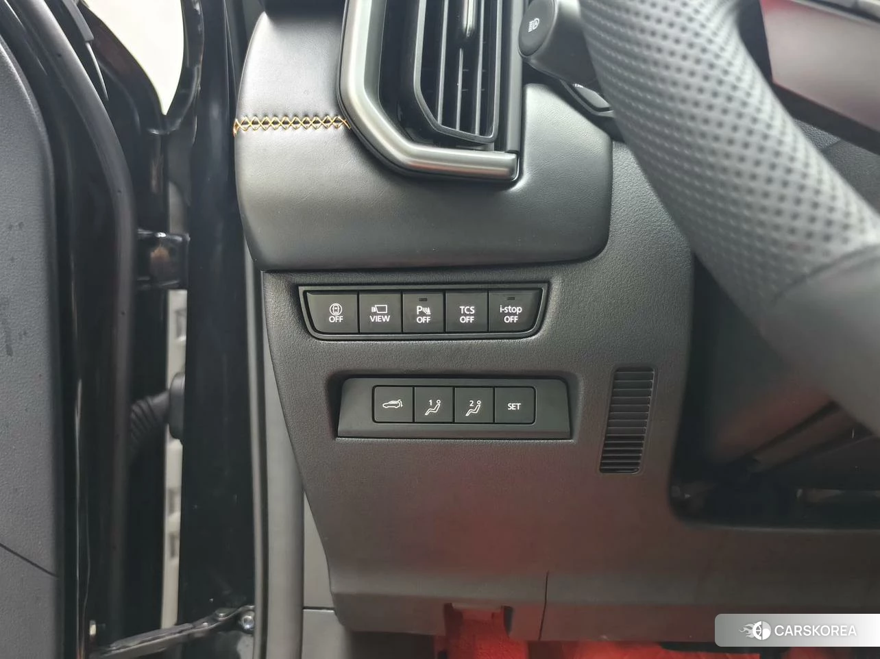Mazda CX-50 line also 2023 Черный из Китая, фото 2