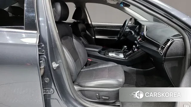 Hyundai Grandeur IG 2018 Серый из Кореи, фото 2