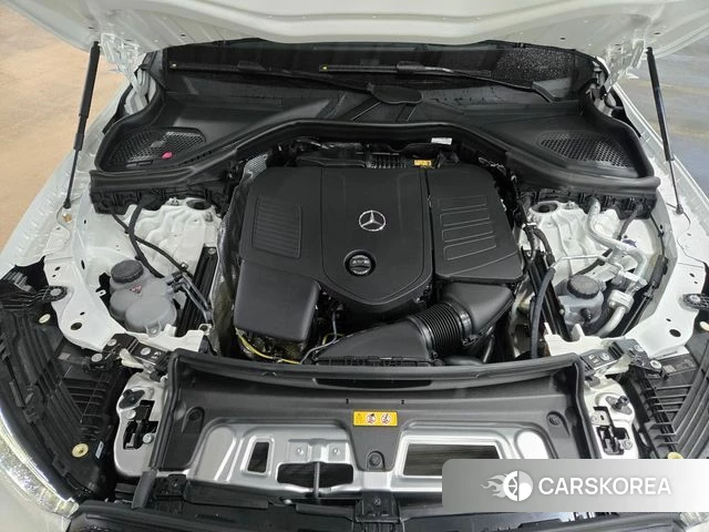Mercedes-Benz GLC-Class X254 2026 Белый из Кореи, фото 2