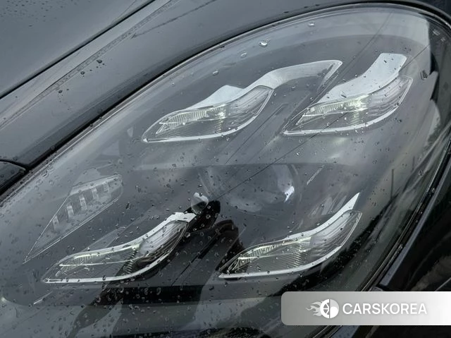 Porsche Panamera (971) 2018 Серый из Кореи, фото 2