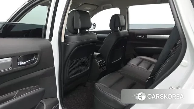 Renault Korea (Samsung) The New QM6 2021 Белый из Кореи, фото 2