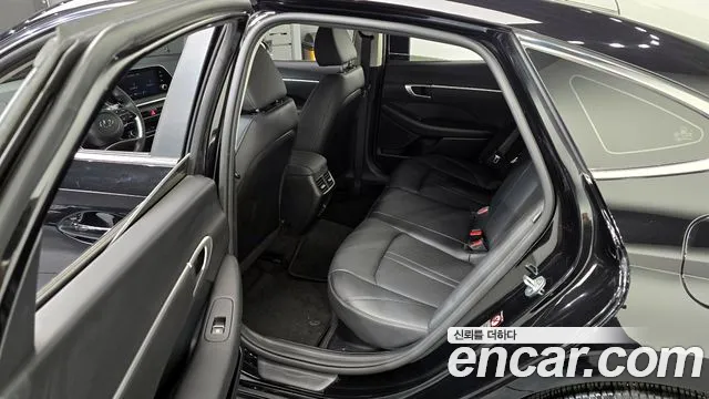 Hyundai Sonata Hybrid (DN8) id 2713092 из Кореи 2