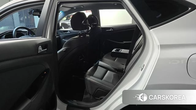 Hyundai All New Tucson 2018 Белый из Кореи, фото 2