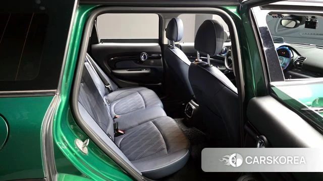 Mini Cooper S Clubman 2022 Зеленый из Кореи, фото 2